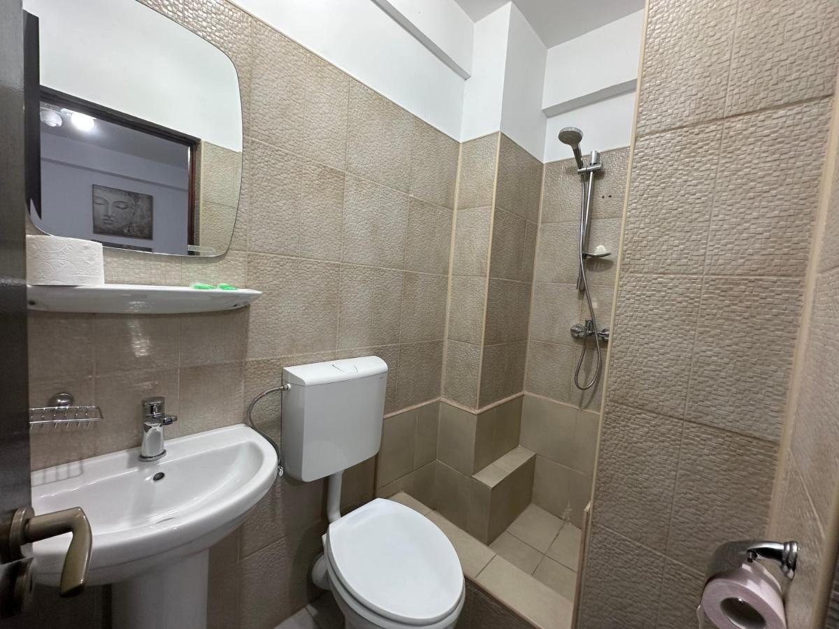Casa Rustic Cazare Piteşti Buitenkant foto