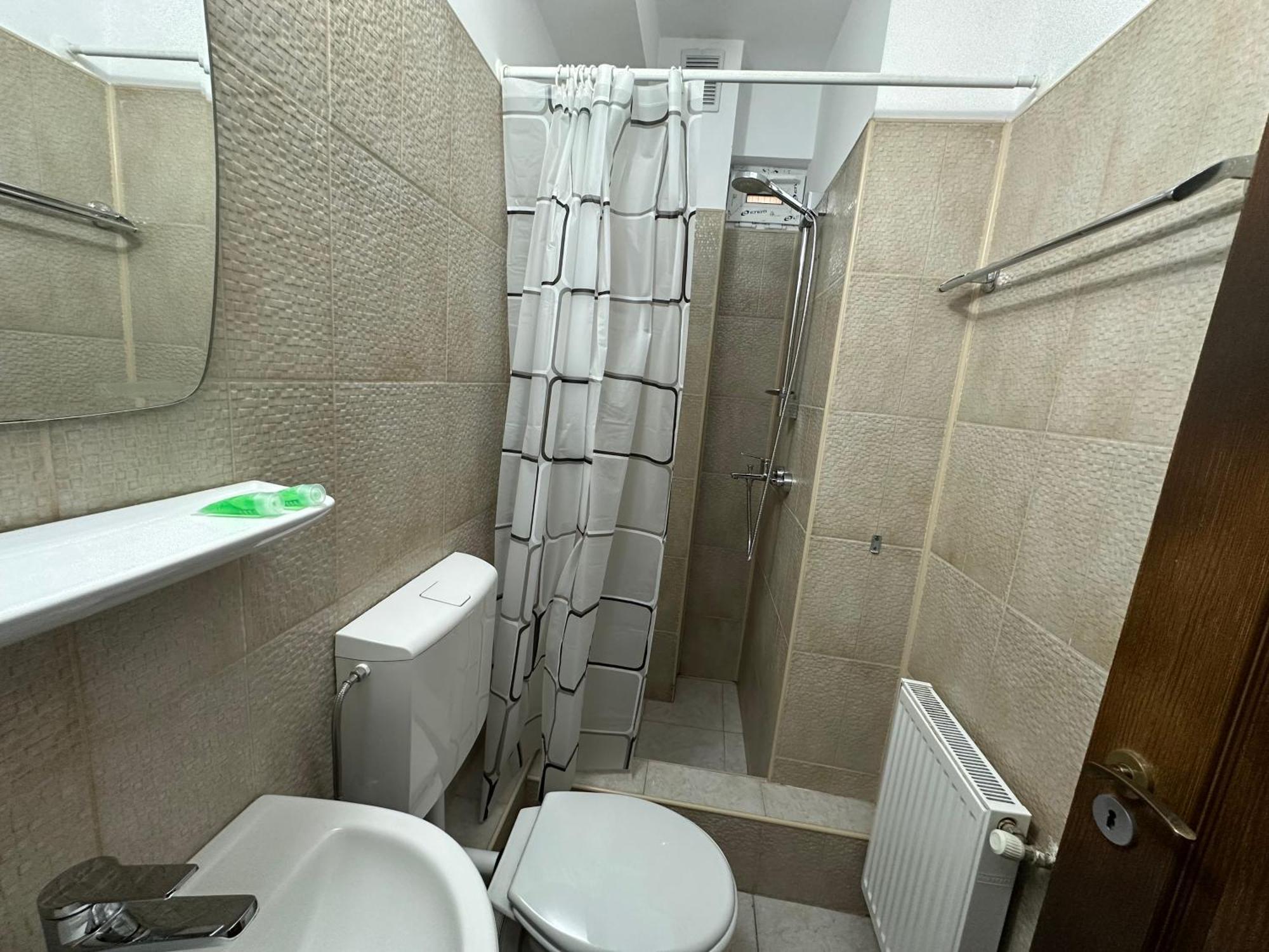 Casa Rustic Cazare Piteşti Buitenkant foto